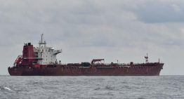 Un petrolero y un buque mercante chocan frente a la costa oriental de Reino Unido