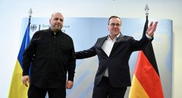 Alemania promete a Ucrania compensar la ayuda de EE.UU.