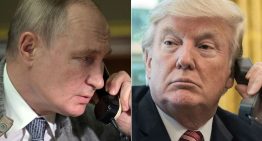 Trump y Putin coinciden en la necesidad de una tregua en Ucrania y negociaciones inmediatas en Oriente Próximo tras más de dos horas de conversación