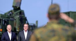 Alemania reconoce una carencia «masiva» de personal en su Ejército