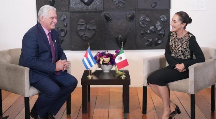 México se distancia de Cuba como gesto de conciliación con EE.UU.