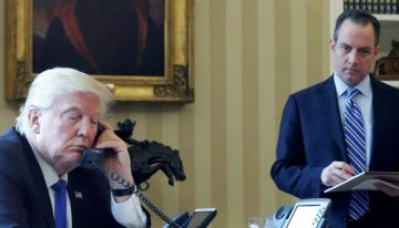 No es un teléfono rojo: cómo habla Trump con Putin