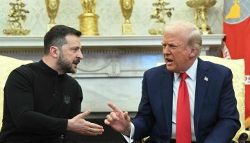 Zelenski dice que quiere «arreglar las cosas» con Trump después de la discusión en Washigton