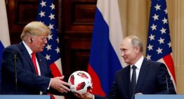 Putin entregó al emisario de Trump sus correcciones a la oferta de tregua de 30 días acordada con Ucrania