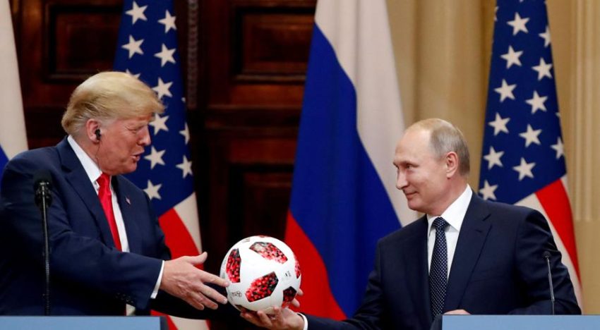 Putin entregó al emisario de Trump sus correcciones a la oferta de tregua de 30 días acordada con Ucrania