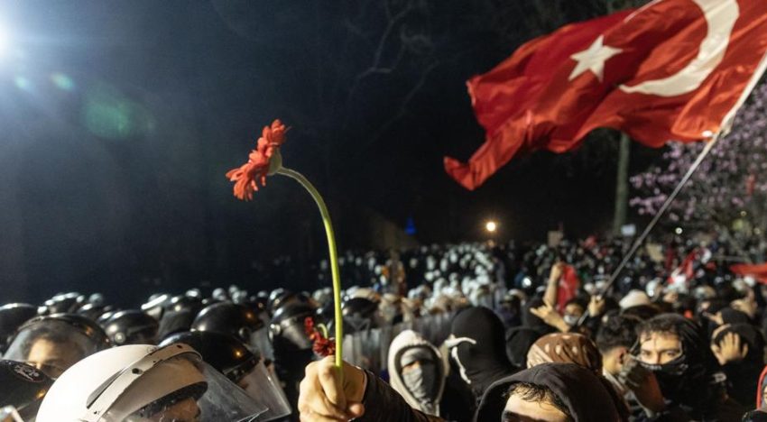 La ONU pide investigaciones en Turquía tras más de 1.400 detenciones en una semana de protestas