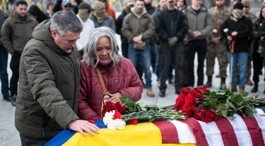 La gresca en la Casa Blanca deja a los ucranianos en 'shock'