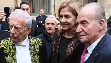 La biografía política de Vargas Llosa revela la conspiración que impidió que fuera presidente de Perú en 1990