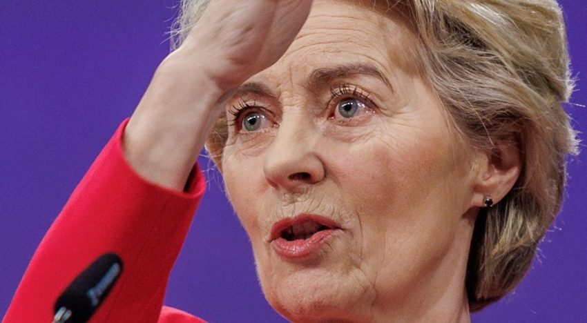 Von der Leyen pone a la Comisión Europea en alerta preventiva ante la amenaza rusa