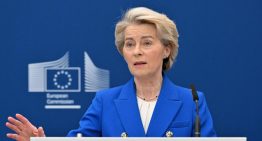 Von der Leyen propone un plan de defensa para movilizar hasta 800.000 millones de euros