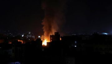 Israel intercepta un misil lanzado desde Yemen en plena escalada del conflicto