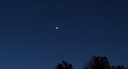 La luna sonriente: cuándo y cómo verle la 'sonrisa' al único satélite natural de la Tierra