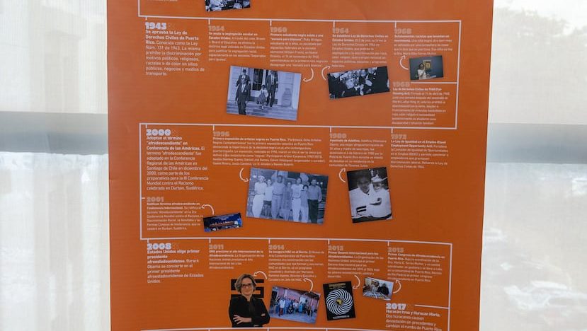 Crean un archivo vivo para visibilizar la afrodescendencia en el arte puertorriqueño
