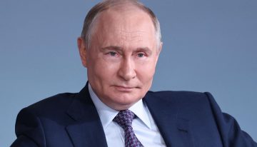 Putin afirma que hay ciudadanos franceses que combaten «hombro con hombro» con los rusos en Ucrania
