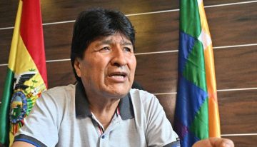 La jueza anula la orden de captura contra Evo Morales por caso de trata de personas