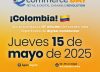 El eCommerce Day llega a Colombia y se llevará a cabo de forma presencial el 15 de mayo en Ágora Bogotá