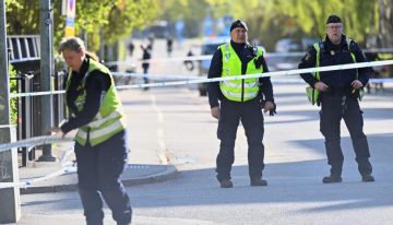 Suecia detiene a un adolescente de 16 años por matar a otros tres jóvenes a tiros en Uppsala