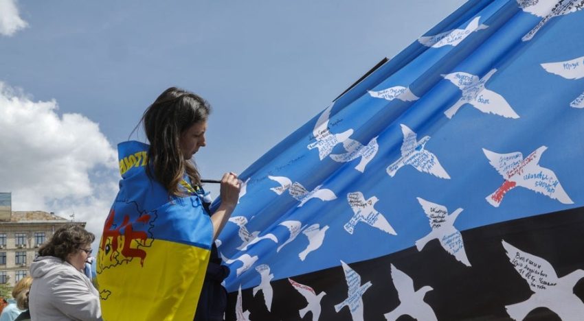 Ucrania prevé la firma inminente del acuerdo sobre minerales