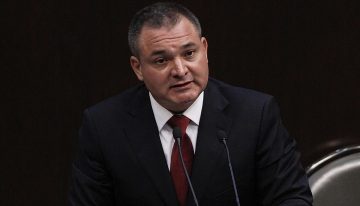 Un tribunal de EE.UU. condena al exministro de Seguridad mexicano García Luna a pagar 2.500 millones de dólares por participar en una red de sobornos