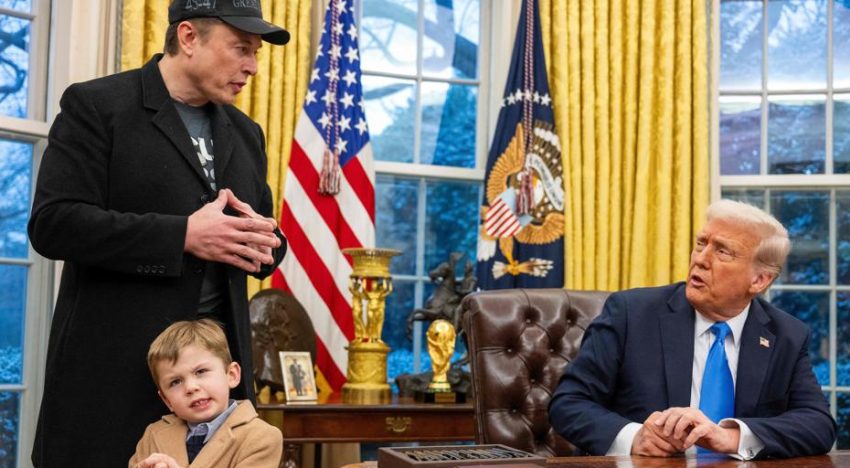 Elon Musk, en medio de un creciente distanciamiento con Trump, anuncia que deja el Gobierno