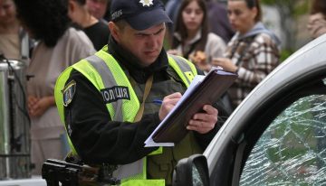 Varias muertos tras un tiroteo en un suburbio de Kiev: la policía busca al sospechoso