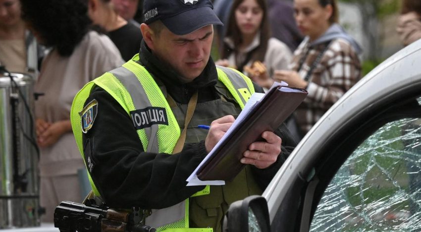 Varias muertos tras un tiroteo en un suburbio de Kiev: la policía busca al sospechoso