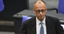 Revés inesperado para Merz, que pierde la primera votación para ser elegido canciller en Alemania