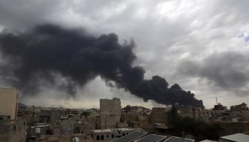 El Ejército de Israel da por destruido el aeropuerto de Yemen tras los últimos ataques