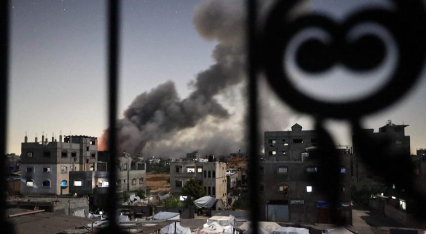 Hamás anuncia la muerte de uno de sus comandantes en ataque israelí en el Líbano