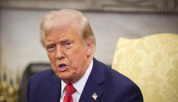 Trump llama a Putin en un intento de poner fin a la guerra