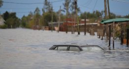Inundaciones en Buenos Aires dejan más de 4.000 evacuados y el Gobierno despliega las Fuerzas Armadas