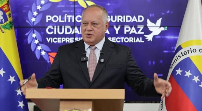 Venezuela detiene a otro español acusado de «sabotear las elecciones con explosivos»
