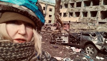 Gerda, militar ucraniana prisionera de Rusia: «Mi primer interrogatorio duró más de 24 horas»