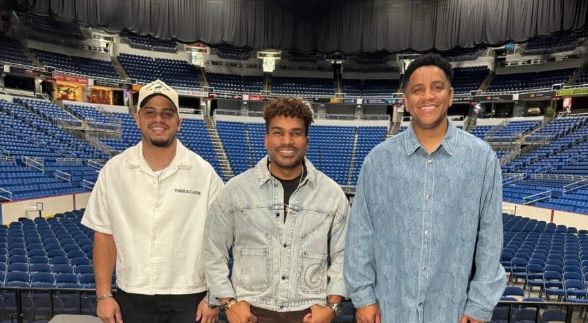 “Es nuestra segunda casa”: Grupo Barak regresa al Coliseo de Puerto Rico con nueva gira