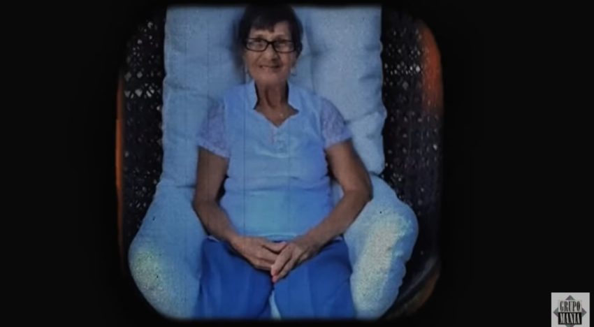 “No te vayas madre mía”: Emotivo junte musical de Grupo Manía y Melina León