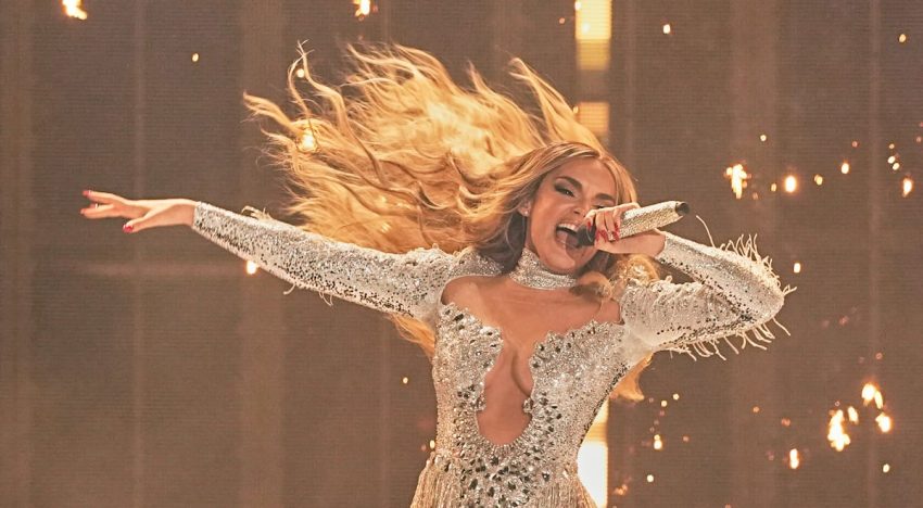 Melody lanza “El apagón” tras Eurovisión: “He tocado fondo y me toca salir”