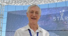 El Nobel John Mather no descarta vida en el universo: «Creo que no estamos solos»
