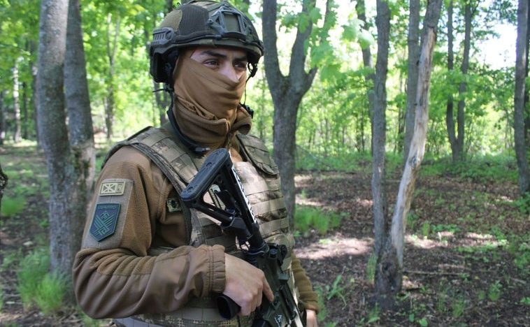 Los 'guajiros' del Ejército de Ucrania: la unidad latina en el frente contra Rusia