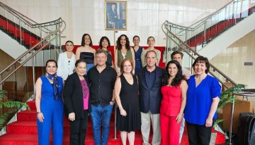 El Festival Casals retorna con una increíble programación musical, iniciando con la ópera “Ainadamar”