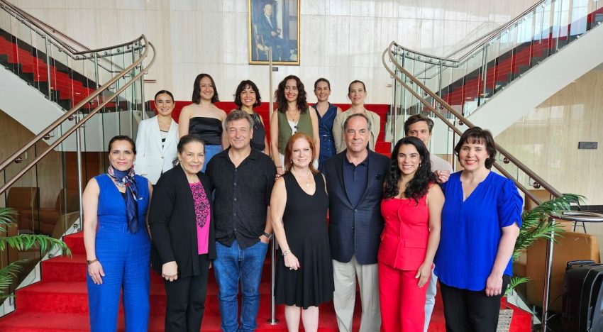 El Festival Casals retorna con una increíble programación musical, iniciando con la ópera “Ainadamar”