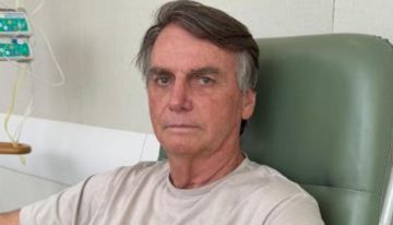 Bolsonaro sale de cuidados intensivos casi tres semanas después de su ingreso