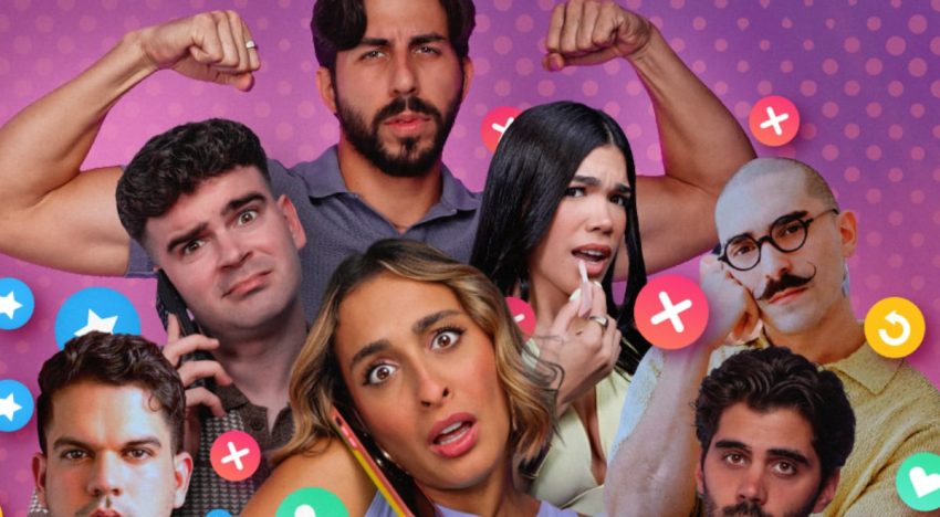 “Una bella crisis”: la primera serie puertorriqueña en formato vertical para las redes sociales