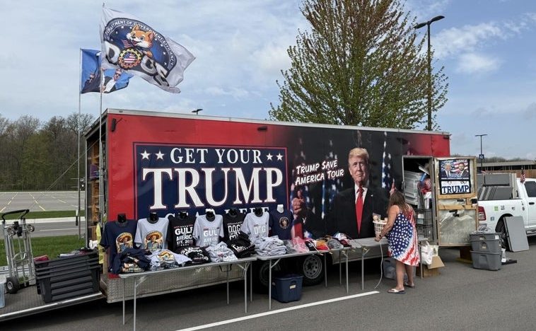 Viaje a Detroit, el motor gripado de EE.UU. que confía en los aranceles de Trump