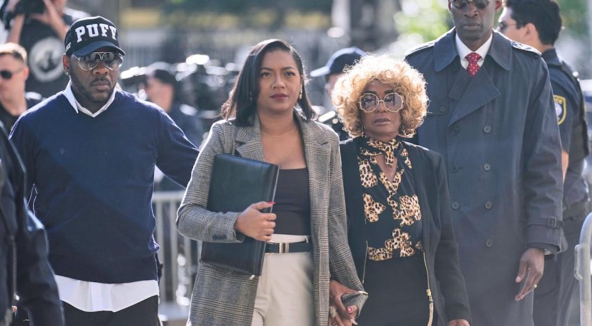 Arrancan los alegatos en juicio contra Sean “Diddy” Combs en Nueva York