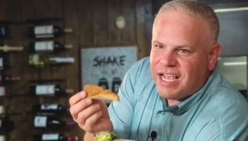 “El road trip del chef sin papeles”: Gary Rodríguez estrenará programa en TeleOnce