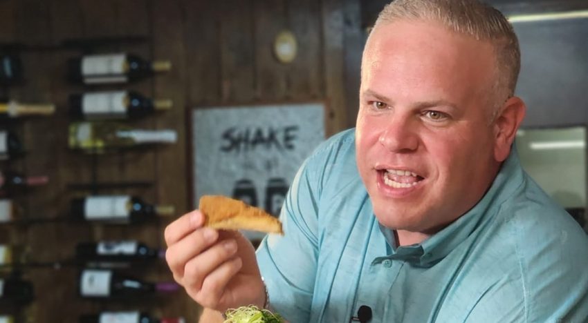 “El road trip del chef sin papeles”: Gary Rodríguez estrenará programa en TeleOnce