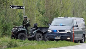 Al menos cinco muertos tras colisionar dos helicópteros en Finlandia