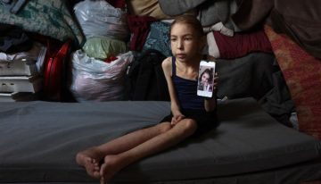Dos meses de bloqueo israelí llevan la hambruna a Gaza