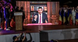 Los rumanos residentes en España votan en masa al ultranacionalista George Simion