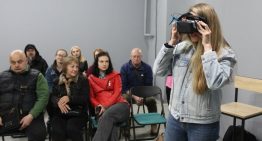 Clases de drones para los civiles ucranianos, que no se fían de Putin